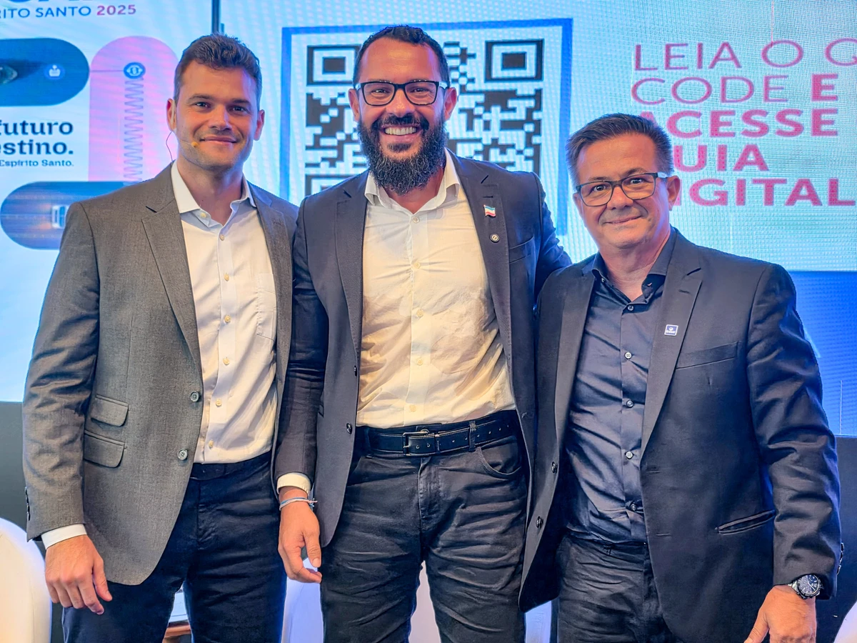 Abdo Filho, Pablo Lira e Paulo Vitor