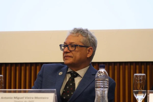 Antônio Miguel Vieira Monteiro é funcionário do Inpe desde 1985