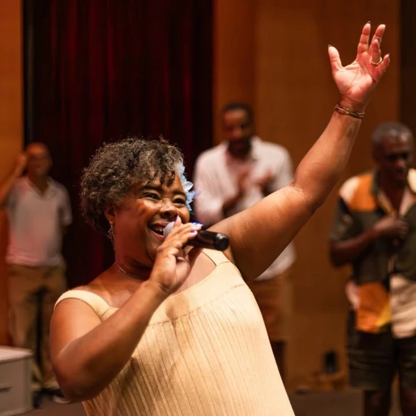 Cantora Tereza Cristina