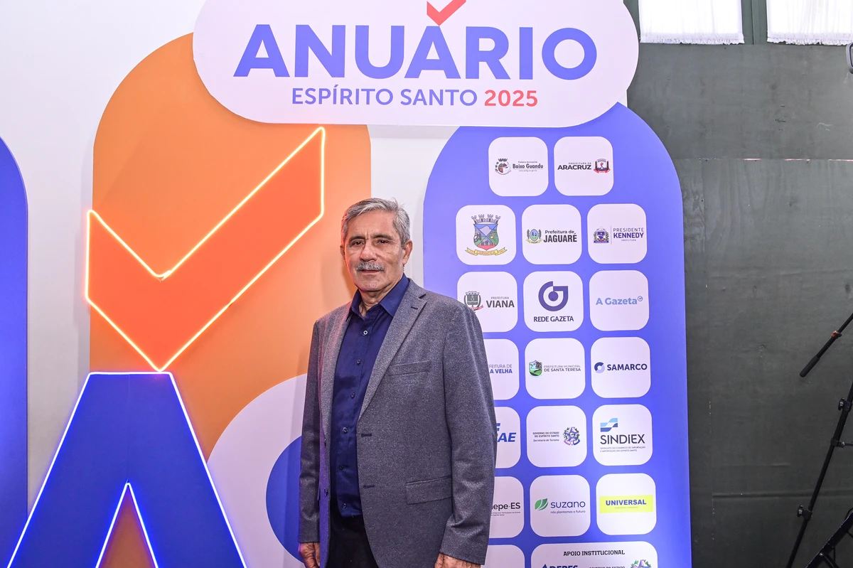 Dorlei Fontão, prefeito de Presidente Kennedy