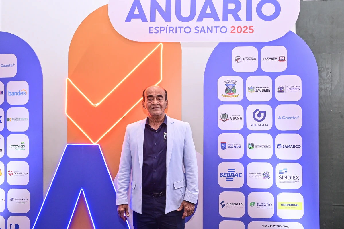 Dr. Coutinho, prefeito de Aracruz