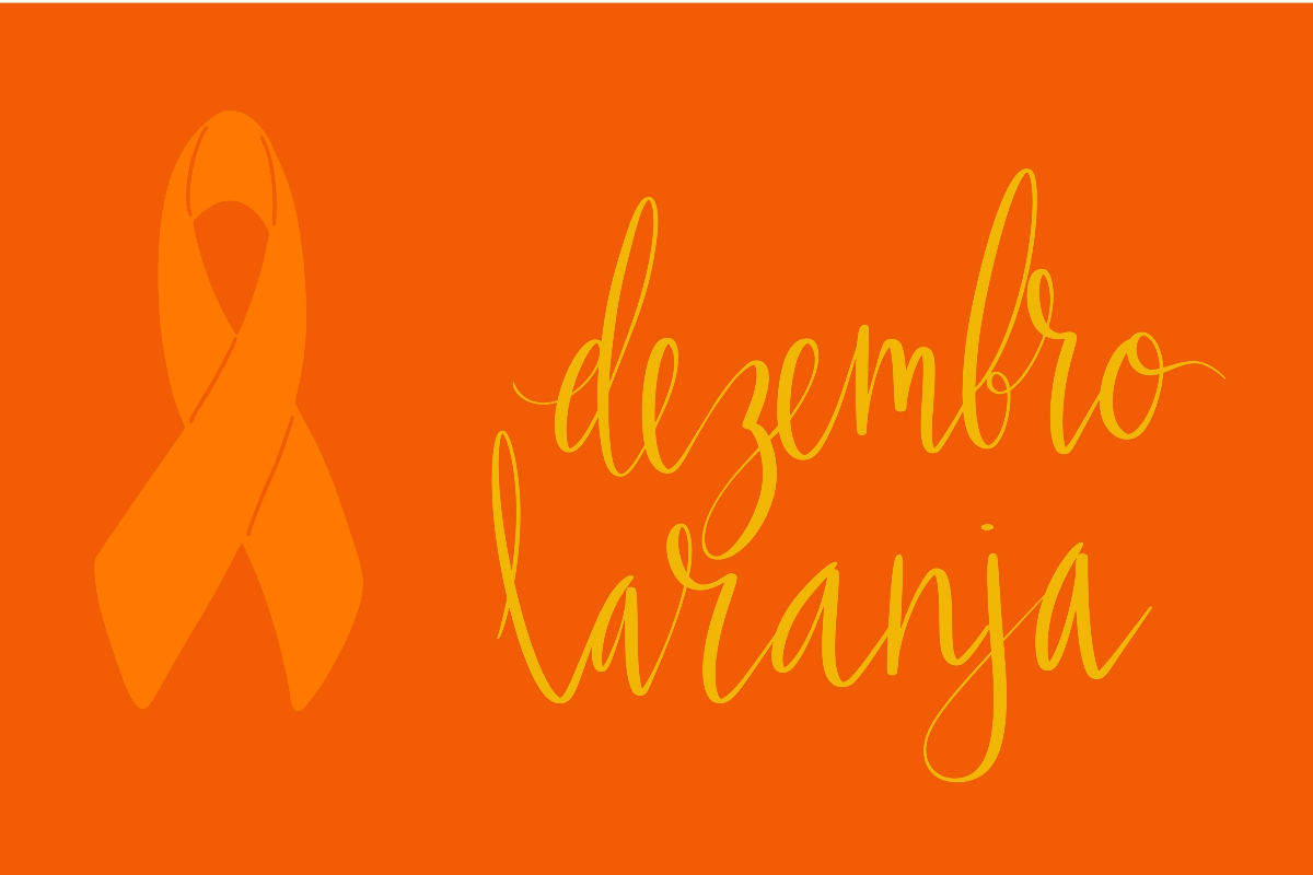 É fundamental ficar atento aos sintomas do câncer de pele (Imagem: RysaVector | Shutterstock) 