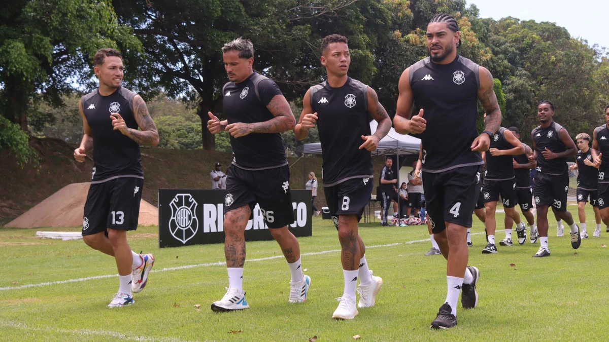 Edu e as novas contratações do Rio Branco, Neto, Zé Mateus e Lucas Barboza