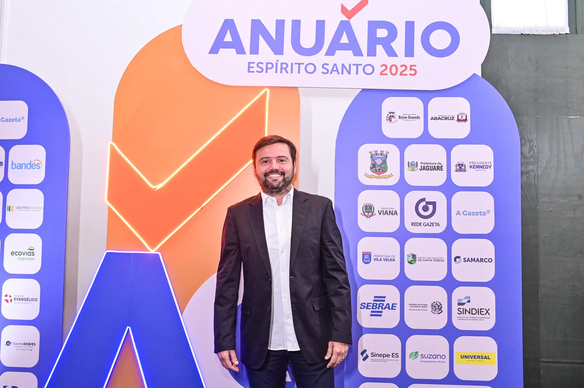 Eduardo Codeço, presidente do grupo E.CO Empreendimentos