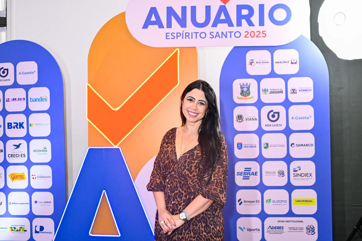 Érica Cunha, coordenadora de Comunicação da Suzano