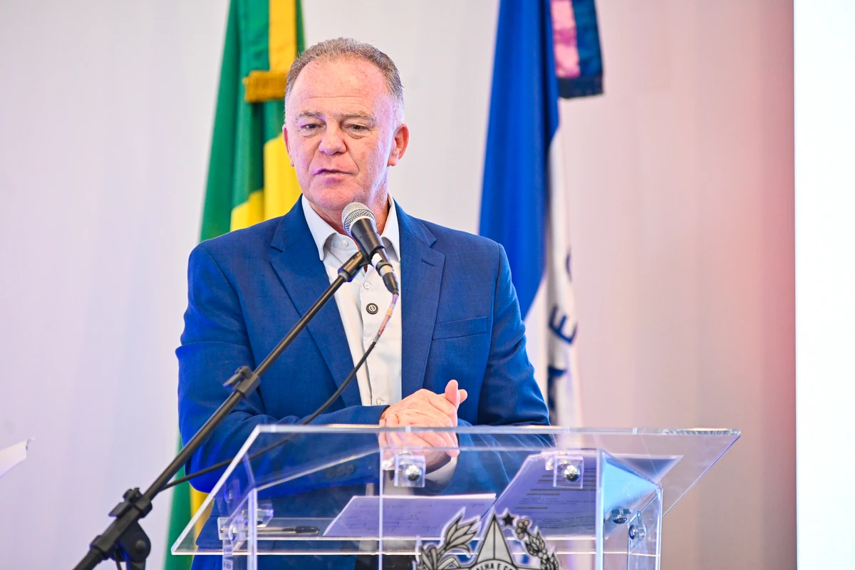 Governador Renato Casagrande