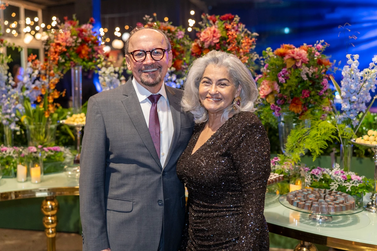 Idalberto Moro e Ligia Moro