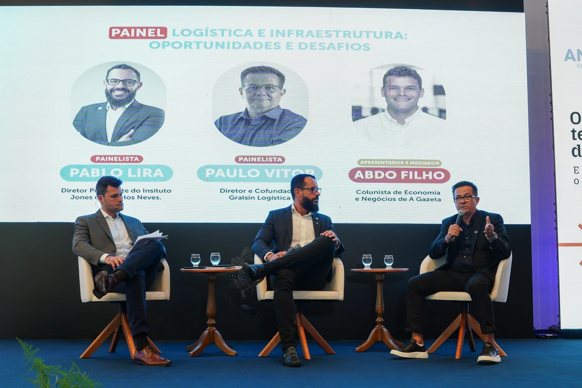 Lançamento do anuário 2025