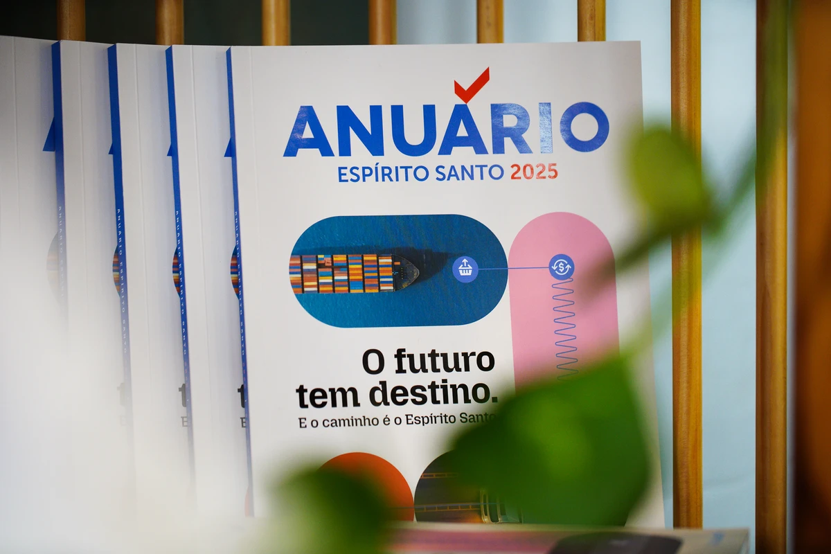 Lançamento do anuário 2025