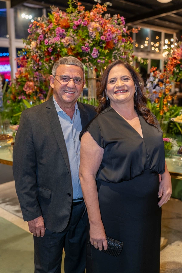 Luiz Coelho Coutinho e Célia Regina Motta Coutinho