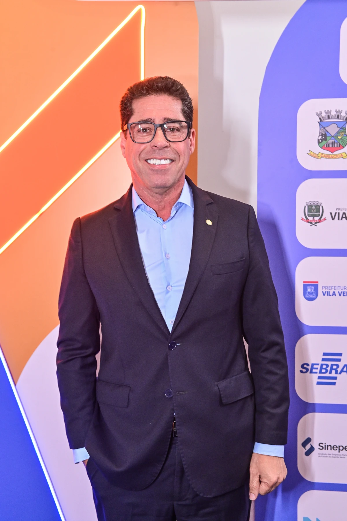 Marcelo Santos, presidente da Ales