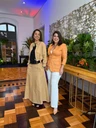 Mariana Perini e Renata Rasseli