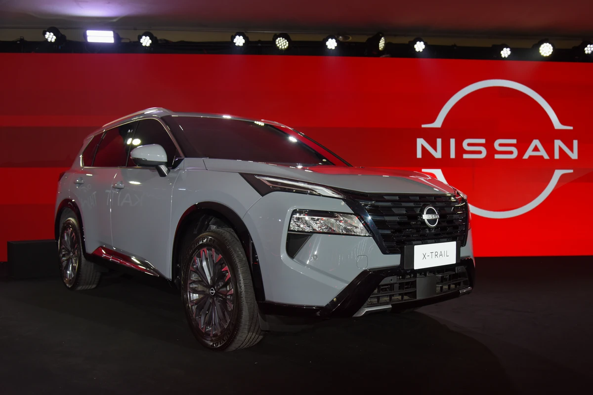 Nissan Xtrail e-Power 2026