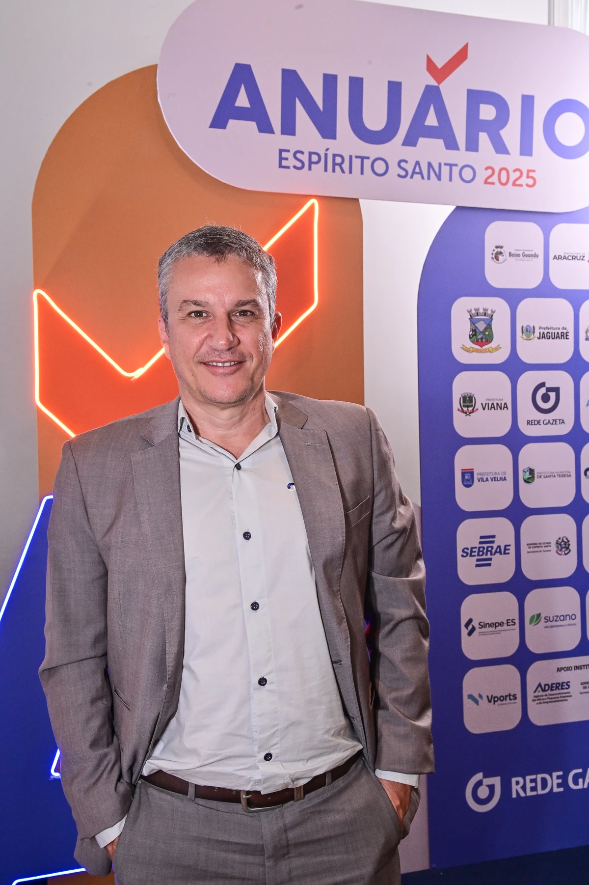 Sérgio Mileipe, diretor de Operações da Samarco.