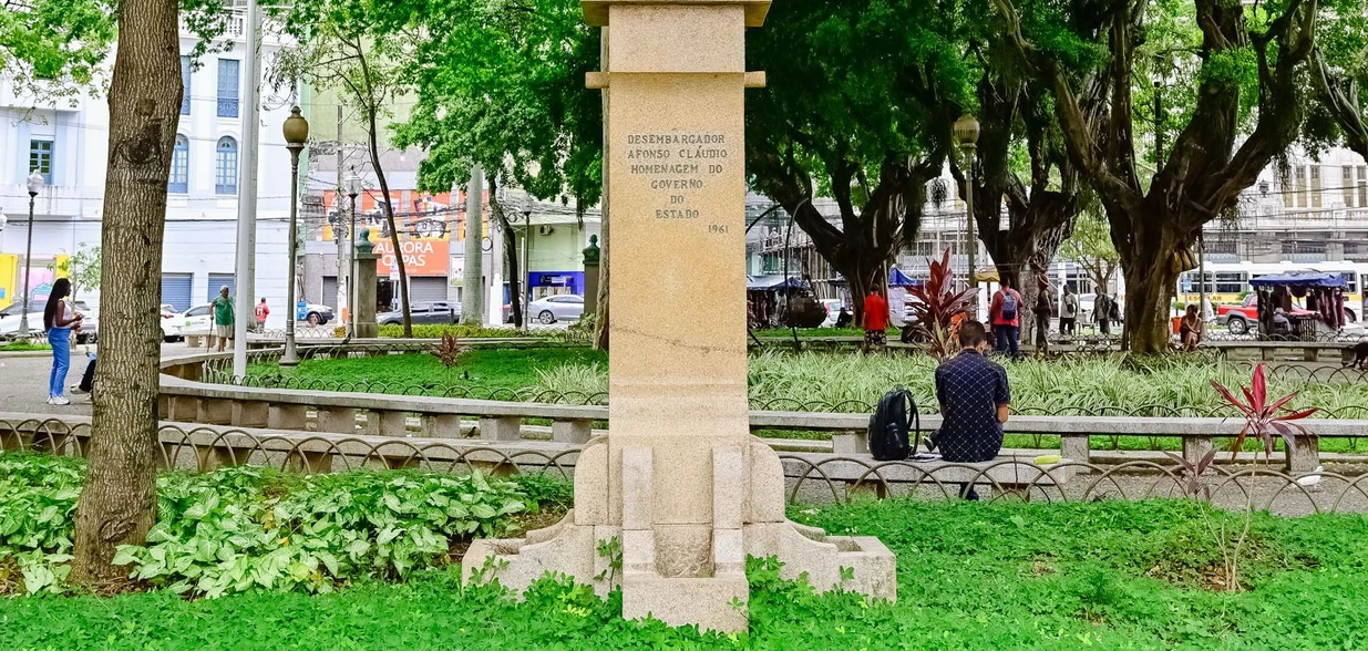 Quem explica é o secretário Municipal de Cultura de Vitória, Edu Henning