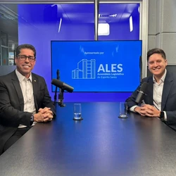 No episódio especial do Anuário Espírito Santo 2025, o EstúdioCast recebeu o presidente da Assembleia Legislativa do Espírito Santo, Marcelo Santos, para falar sobre as iniciativas que o órgão tem criado para fomentar o desenvolvimento no Estado