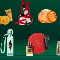 Kits especiais, perfumes, itens de maquiagem e produtos para o skincare fazem parte da nossa lista de presentes