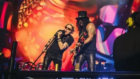 Magistrados vão atuar durante a apresentação da banda norte-americana, marcada para o dia 12 de abril, no Estádio Kleber Andrade