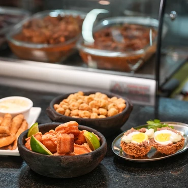 Imagem - Bar de estufa comandado por chef renomada é novidade em Vitória