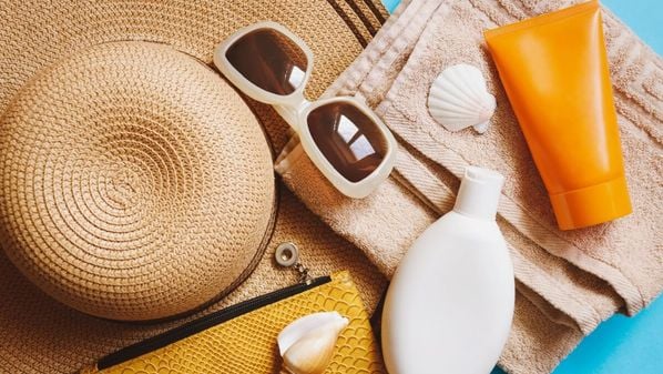 Veja como manter pele, cabelos e lábios saudáveis durante as altas temperaturas