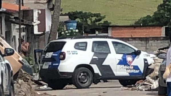 Criminosos fugiram após o homicídio ocorrido na tarde desta quarta (3) e ainda não foram localizados