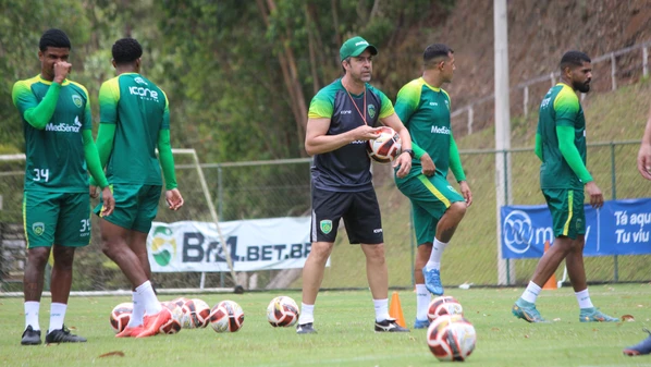 A um mês do início do Campeonato Capixaba 2026, o Porto Vitória escolheu realizar os seus treinos em regime de concentração, no Hotel China Park, localizado em Domingos Martins na região serrana