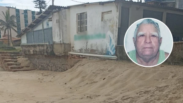 Guarda-vidas contou a um policial militar que a vítima, identificada como Juarez Faria Miller, de 79 anos, sempre ia ao local nadar