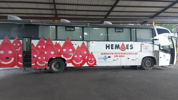 Ação ocorrerá ao lado do Parque da Cidade com distribuição de 80 senhas