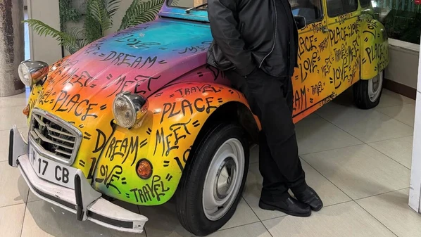 Banda norte-americana incluiu o Brasil na sua turnê mundial em 2026; Cariacica receberá o espetáculo no dia 12 de abril