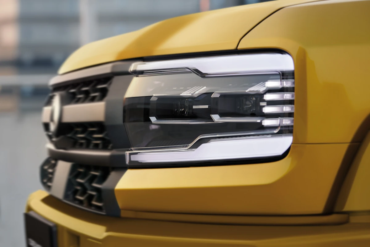 Veja como ficou o Denza B5. por Denza/Divulgação