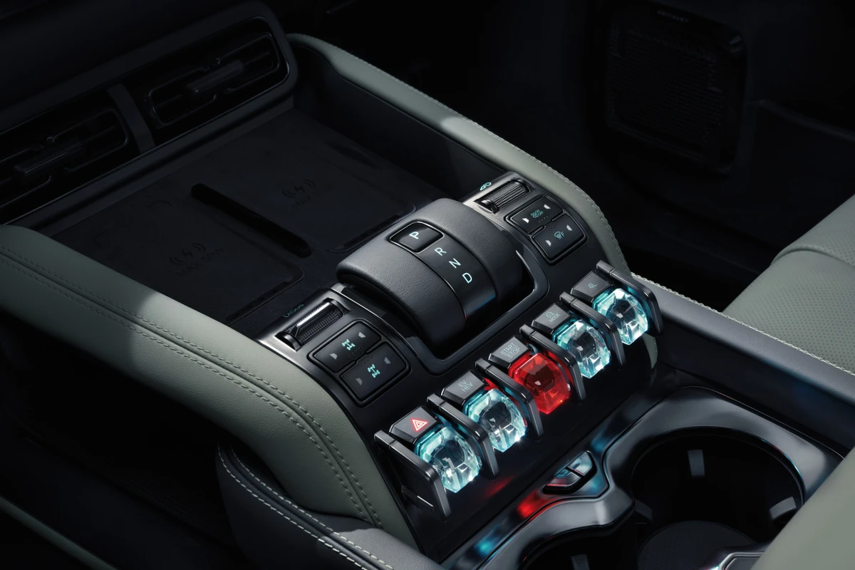 Veja como ficou o Denza B5. por Denza/Divulgação