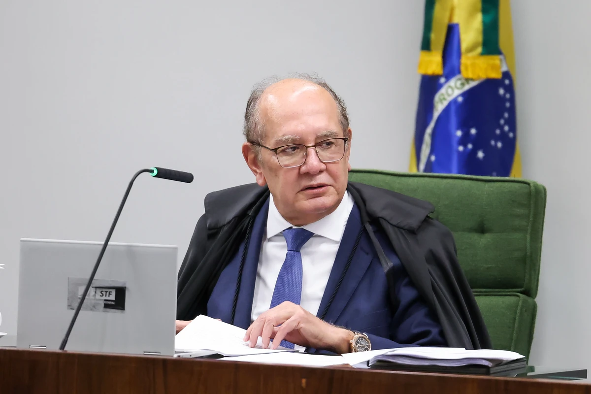 Gilmar Mendes, ministro do Supremo Tribunal Federal (STF)