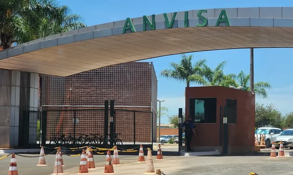 Sede da Agência Nacional de Vigilância Sanitária (Anvisa)