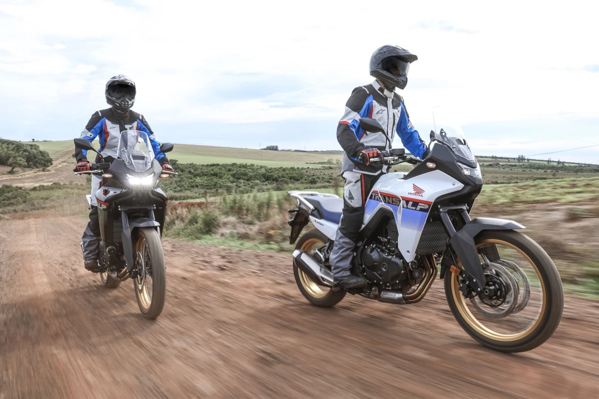  Honda  XL750 Transalp