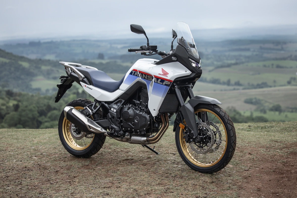  Honda  XL750 Transalp