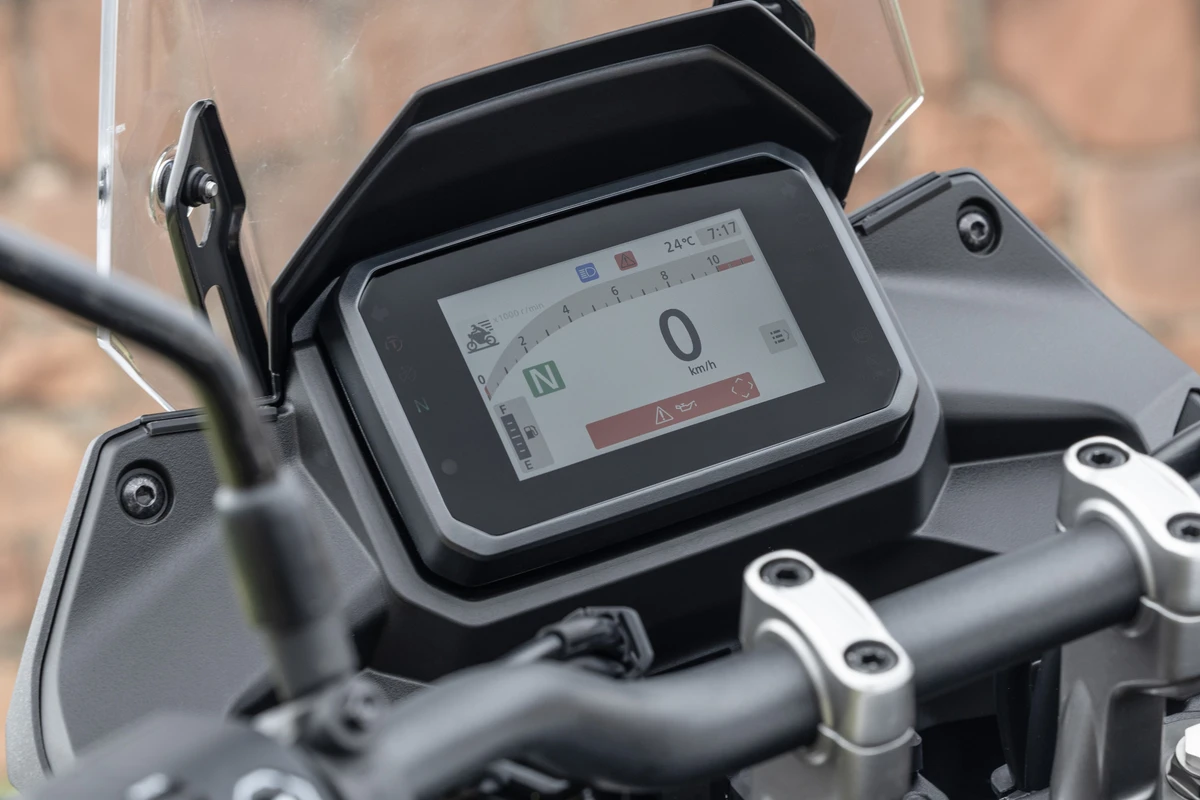  Honda  XL750 Transalp