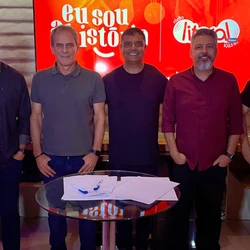 Grandes nomes, como Thiaguinho, Sorriso Maroto, Revelação e o grupo Pele Morena, fazem parte do novo projeto da Aquarius Produções, em parceria com a BOOA, que chega para ampliar o portfólio de eventos de grande porte no Espírito Santo