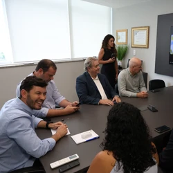 Prefeito de Vila Velha é o novo presidente estadual do PSDB. Sigla estava no palanque de Ricardo Ferraço e agora é plataforma para lançar político canela verde ao Palácio Anchieta