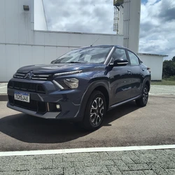 Com visual moderno e arrojado, o Basalt é produzido no Complexo Industrial Stellantis de Porto Real, no sul do Estado do Rio de Janeiro, e aposta no preço como um de seus principais atributos