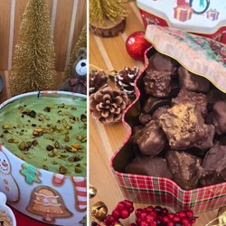 Procura por produtos artesanais, personalizados e itens afetivos aumenta entre novembro e dezembro e aquece setores como confeitaria, crochê e artesanato