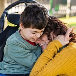 Com acompanhamento adequado e estímulos corretos desde cedo, é possível alcançar autonomia e participação social