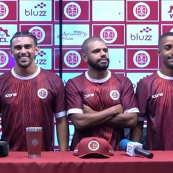 Clube iniciou a preparação na última segunda-feira com 20 atletas confirmados