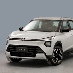 SUV ganha mais uma versão topo de linha, a Exclusive e mira em modelos maiores como o Honda WR-V e o Volkswagen Nivus