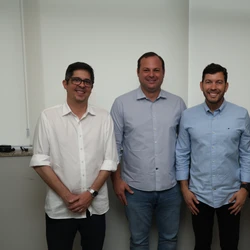 Após ingressar no PSDB, prefeito de Vila Velha confirma possibilidade de concorrer ao governo do Espírito Santo no próximo ano