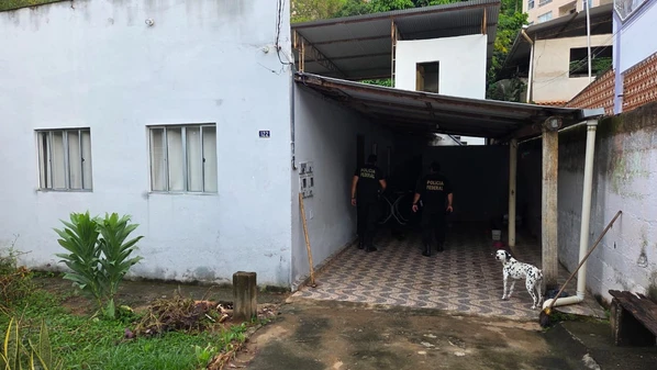 Ação cumpriu seis mandados de busca e apreensão em quatro cidades do Estado, na manhã desta quinta-feira (4)