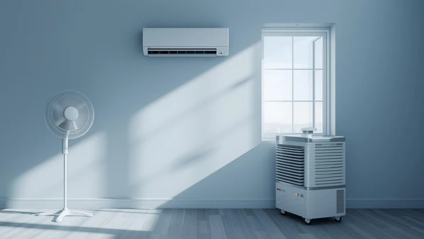Ar-condicionado, climatizador ou ventilador? Veja qual o melhor aparelho para diminuir o calorão e não ter surpresas na conta