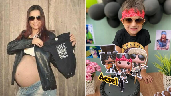 Moradora de Muniz Freire já esteve em três shows da banda e tem até tatuagem do grupo que se apresenta em 2026 no ES