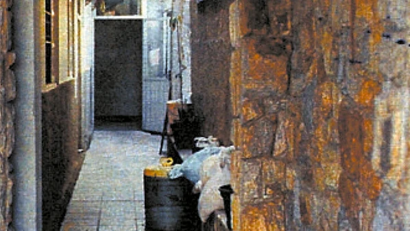 Acusado vivia sem levantar suspeitas na cidade mineira de Conceição de Mato Dentro; crime ocorreu em 2001 após provocações e ameaças entre colegas de trabalho