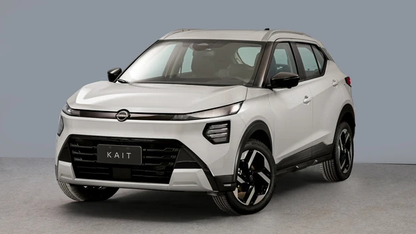 SUV ganha mais uma versão topo de linha, a Exclusive e mira em modelos maiores como o Honda WR-V e o Volkswagen Nivus