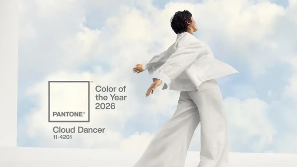 Cor é descrita como um "neutro elevado, arejado e silencioso"